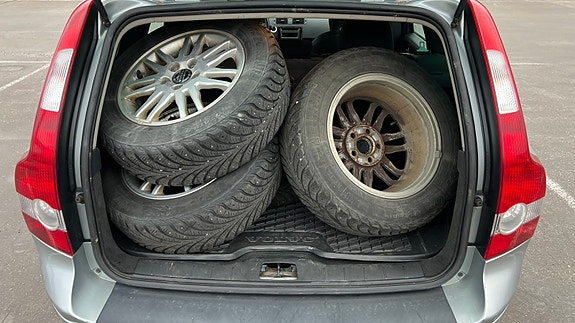 Volvo V50 6 of 6
