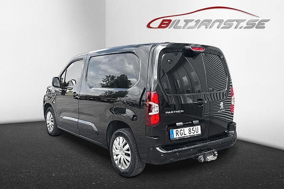 Peugeot Partner 3 of 10