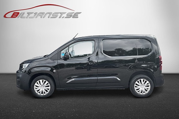 Peugeot Partner 2 of 10