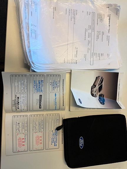 Ford S-MAX 4 of 17