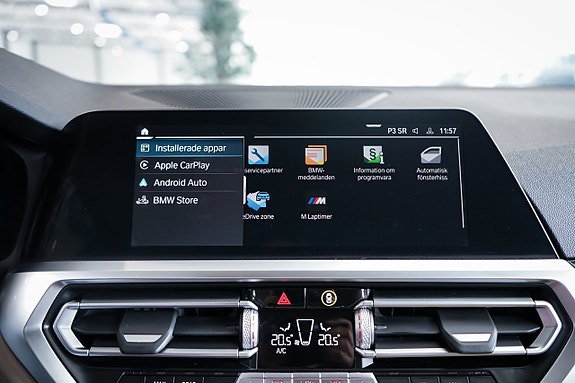 BMW 330e 13 of 25