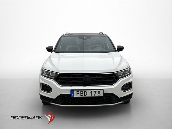 Volkswagen T-Roc 2 of 30
