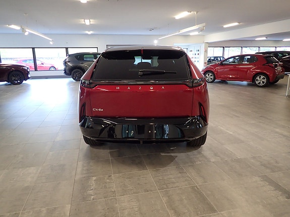 Mazda CX-6e 9 of 23