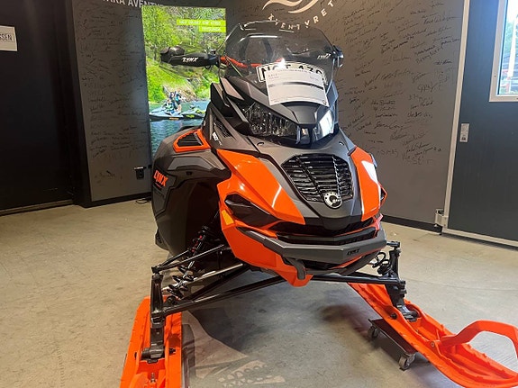 Lynx Xterrain Brutal 850 E-tec -22 3 of 4