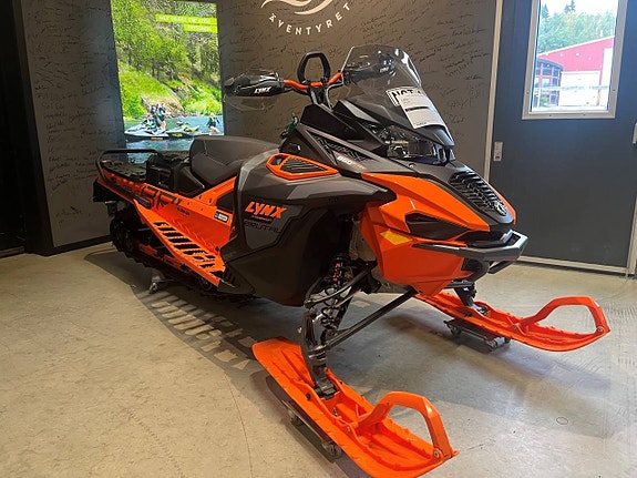 Lynx Xterrain Brutal 850 E-tec -22