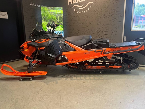Lynx Xterrain Brutal 850 E-tec -22 2 of 4
