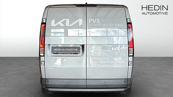 Kia PV5 7 of 13