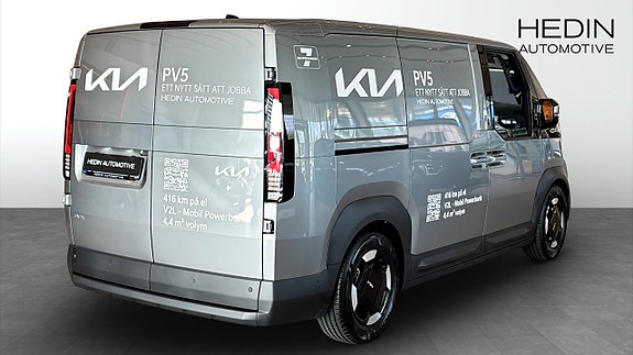 Kia PV5 2 of 13