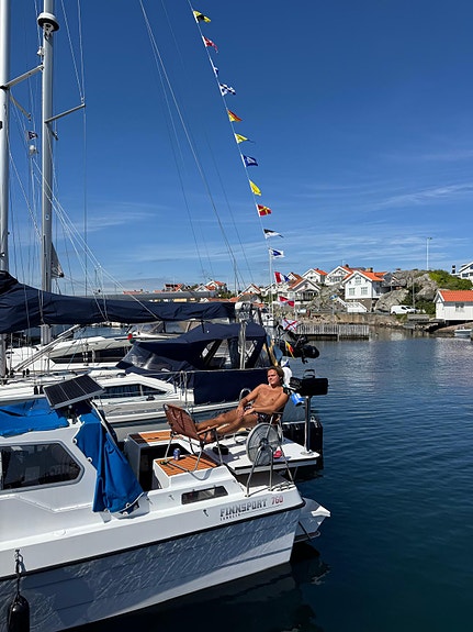 Superfin Finnsport 650 AV 6 of 13