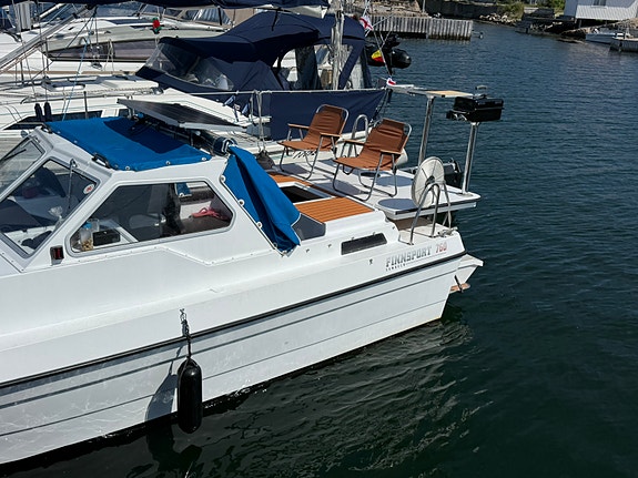 Superfin Finnsport 650 AV 4 of 13