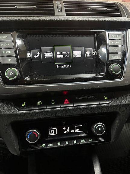 Skoda Fabia 9 of 15