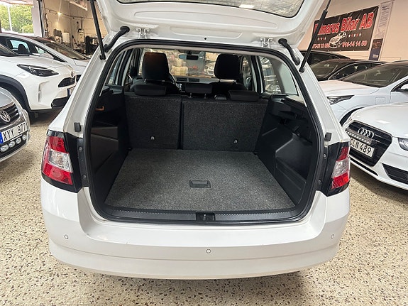Skoda Fabia 14 of 15