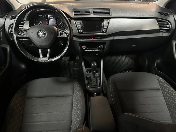 Skoda Fabia 8 of 15