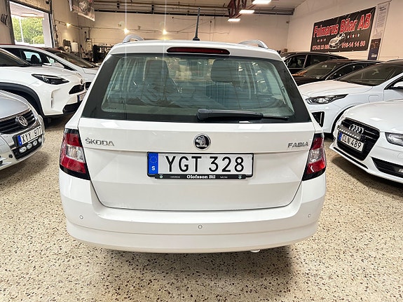 Skoda Fabia 15 of 15