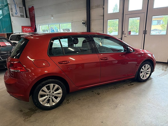 Volkswagen Golf I 7 of 9