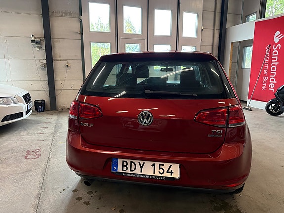 Volkswagen Golf I 6 of 9