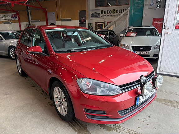 Volkswagen Golf I 3 of 9