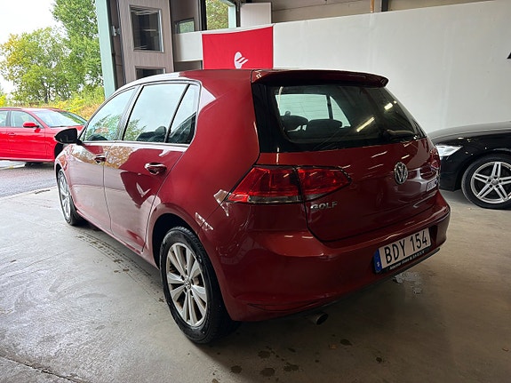 Volkswagen Golf I 5 of 9
