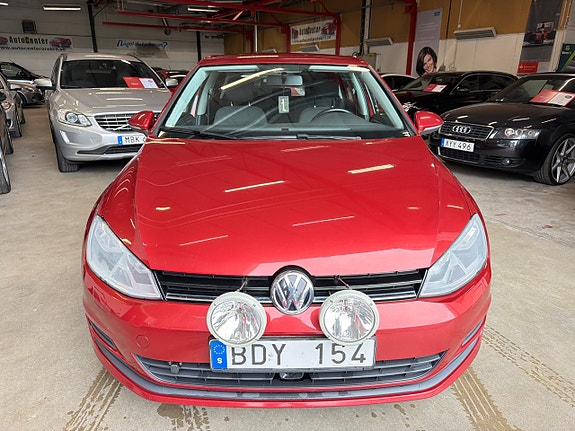 Volkswagen Golf I 2 of 9