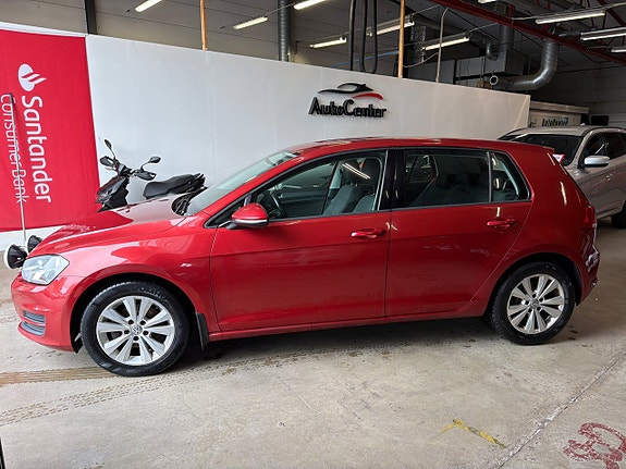 Volkswagen Golf I 4 of 9