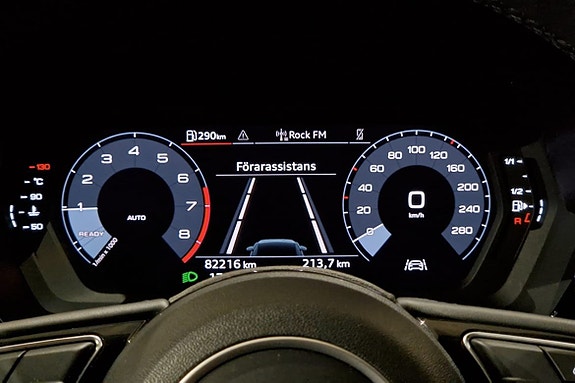 Audi A3 8 of 13