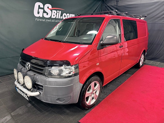 Volkswagen Transporter 3 of 10