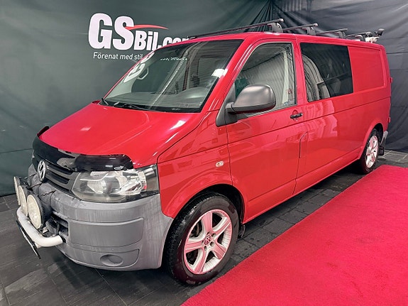 Volkswagen Transporter 4 of 10