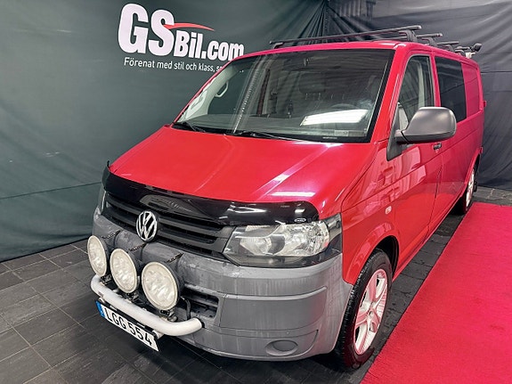 Volkswagen Transporter 2 of 10