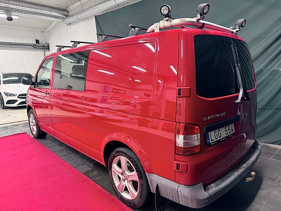 Volkswagen Transporter 8 of 10