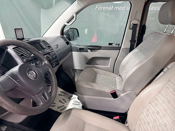 Volkswagen Transporter 9 of 10