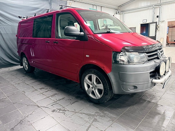 Volkswagen Transporter 6 of 10