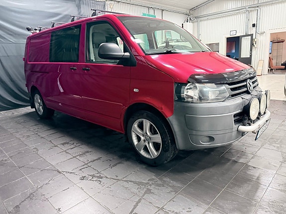 Volkswagen Transporter 7 of 10