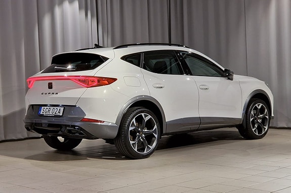Cupra Formentor 4 of 13