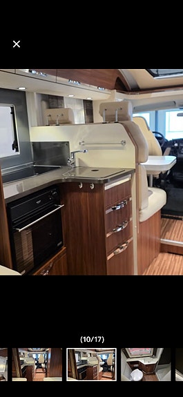 Adria Adria Coral S 670 SLT 3 of 6