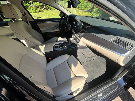 BMW 520d 5 of 6
