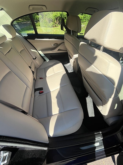 BMW 520d 4 of 6