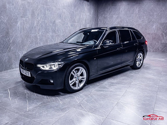 BMW 320d 3 of 27