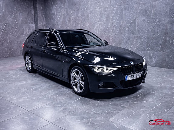 BMW 320d 9 of 27