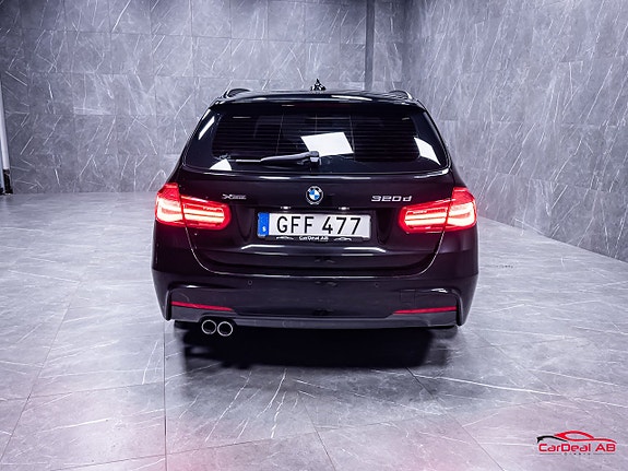 BMW 320d 6 of 27