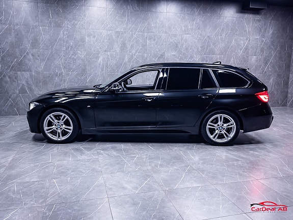 BMW 320d 4 of 27