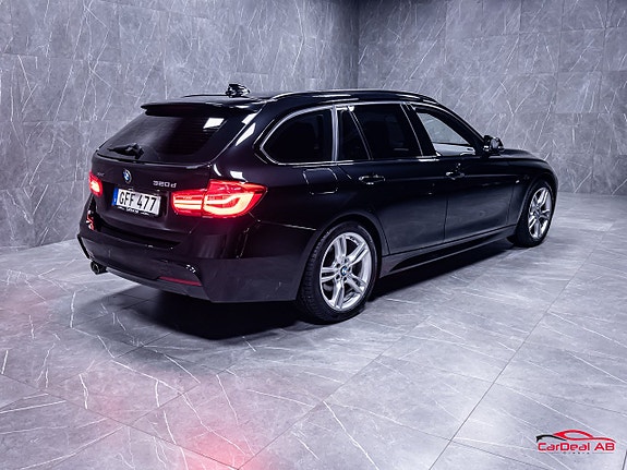BMW 320d 7 of 27