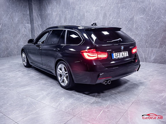 BMW 320d 5 of 27