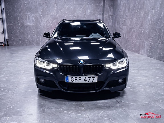 BMW 320d 2 of 27