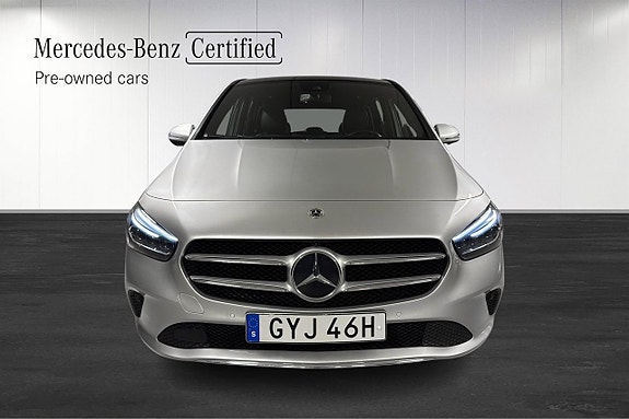 Mercedes-Benz B220 d 10 of 20
