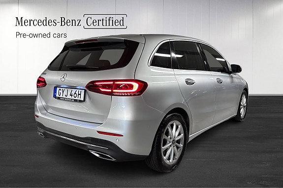 Mercedes-Benz B220 d 4 of 20