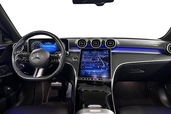 Mercedes-Benz C300 de 9 of 15