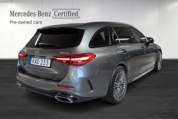 Mercedes-Benz C300 de 4 of 15