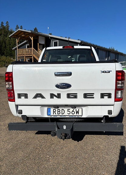 Ford Ranger 3 of 4