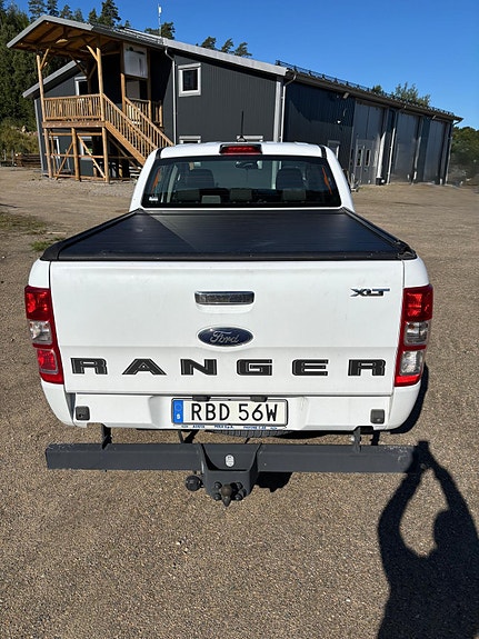 Ford Ranger 4 of 4