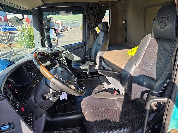 Tippbil Scania R580LB6X2HSA 5 of 5